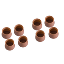 Pack de 8 protections en silicone pour pieds de meubles