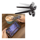 Baguettes ergonomiques pour les doigts