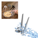 Baguettes ergonomiques pour les doigts