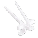 Baguettes ergonomiques pour les doigts