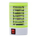 Lampe de nuit anti-moustiques à brancher