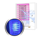 Lampe de nuit anti-moustiques à brancher