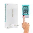 Lampe de nuit anti-moustiques à brancher