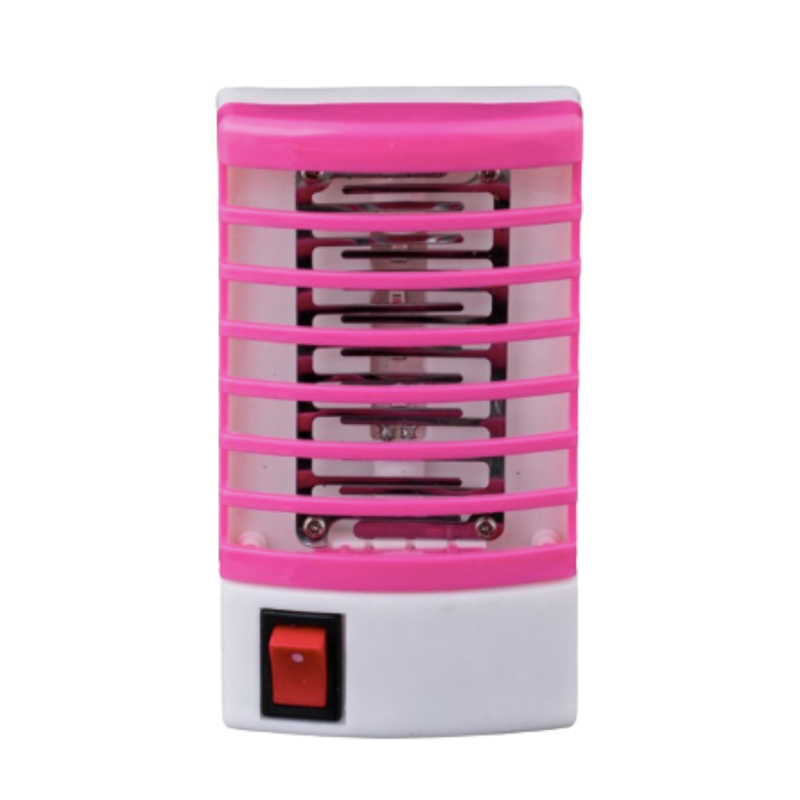 Lampe de nuit anti-moustiques à brancher