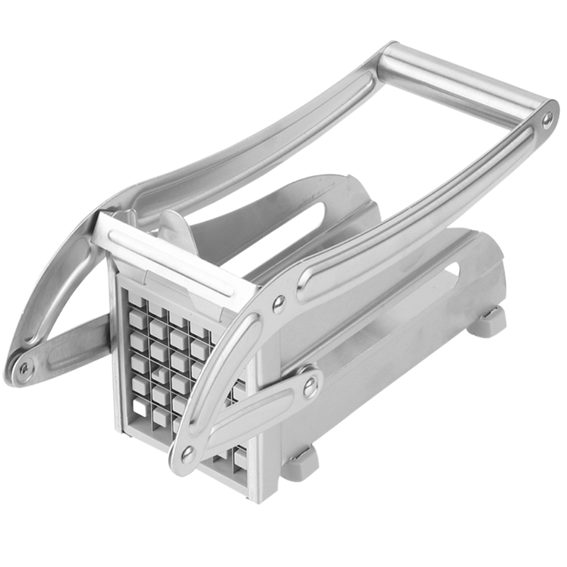 Machine pour couper les frites
