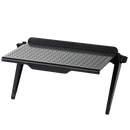 Bureau multifonctionnel avec étagère pour écran