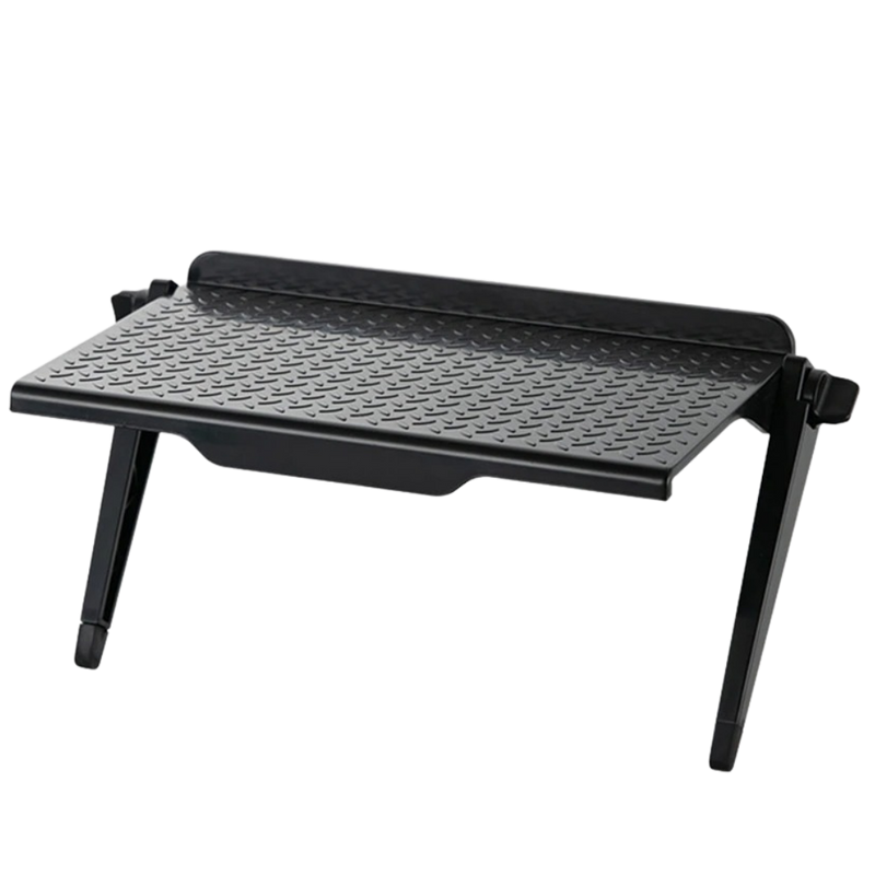 Bureau multifonctionnel avec étagère pour écran