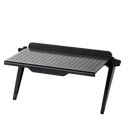 Bureau multifonctionnel avec étagère pour écran