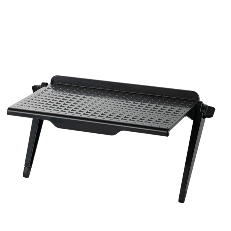 Bureau multifonctionnel avec étagère pour écran