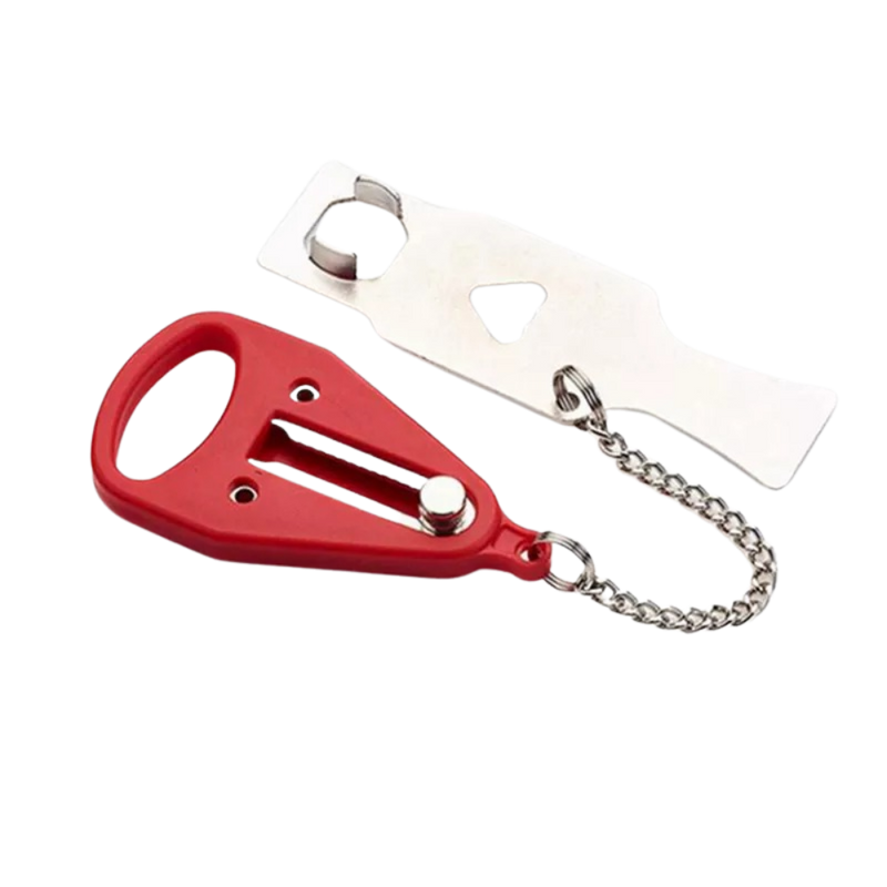 Serrure de porte portative