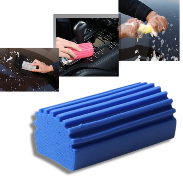 Éponge absorbante multifonctionnelle
