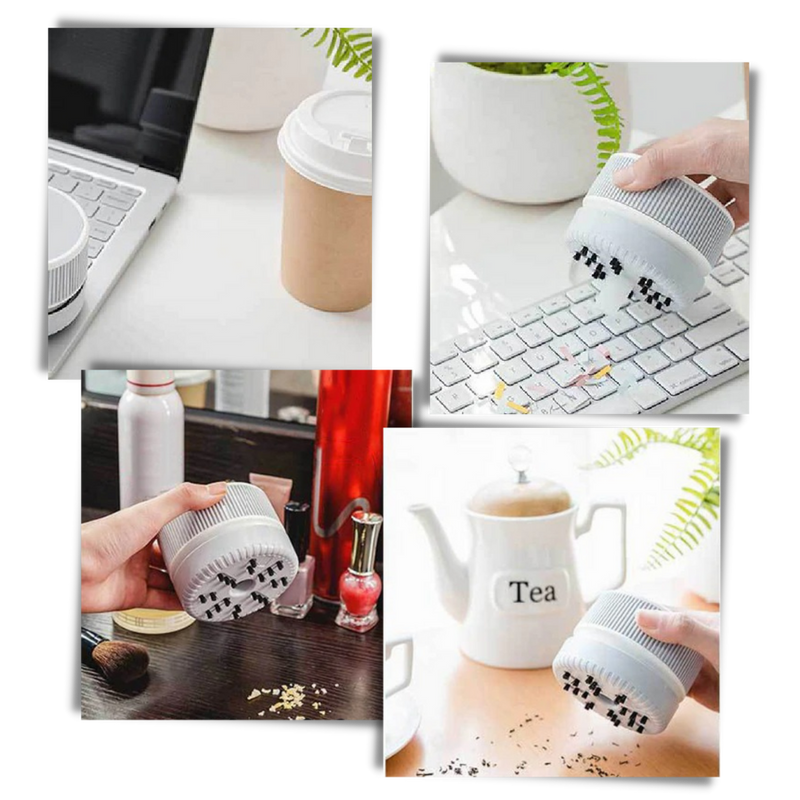 Aspirateur de bureau