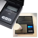 Balance digitale de poche