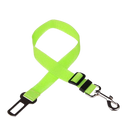 Ceinture de sécurité réglable pour chiens en voiture