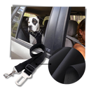 Ceinture de sécurité réglable pour chiens en voiture