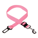 Ceinture de sécurité réglable pour chiens en voiture
