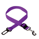 Ceinture de sécurité réglable pour chiens en voiture