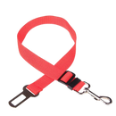 Ceinture de sécurité réglable pour chiens en voiture
