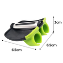 Econome à deux doigt