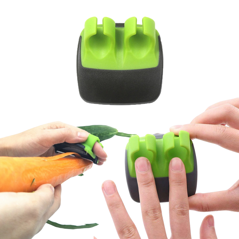 Econome à deux doigt