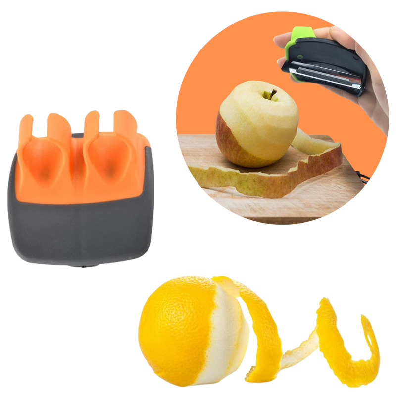 Econome à deux doigt