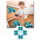 Voiture télécommandée multi directionnelle