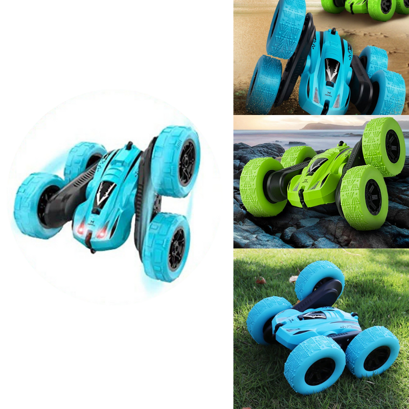 Voiture télécommandée multi directionnelle