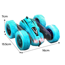 Voiture télécommandée multi directionnelle