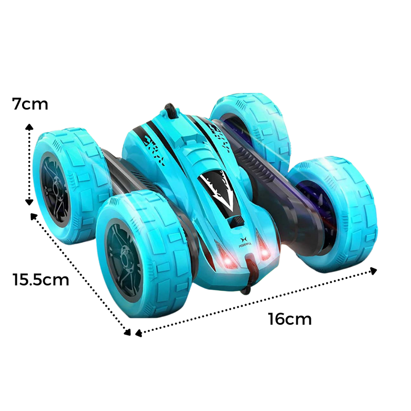 Voiture télécommandée multi directionnelle