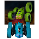 Voiture télécommandée multi directionnelle