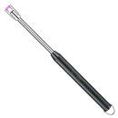 Briquet de cuisine rechargeable et résistant au vent