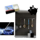 Briquet de cuisine rechargeable et résistant au vent