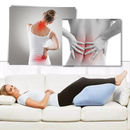 Oreiller de surélévation des jambes