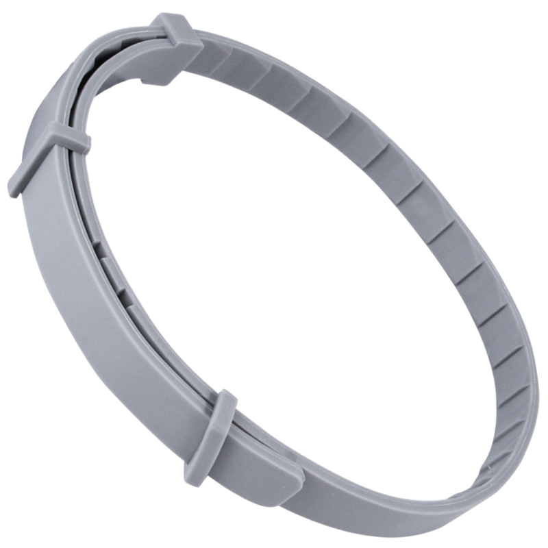 Collier anti-puces pour animaux de compagnie