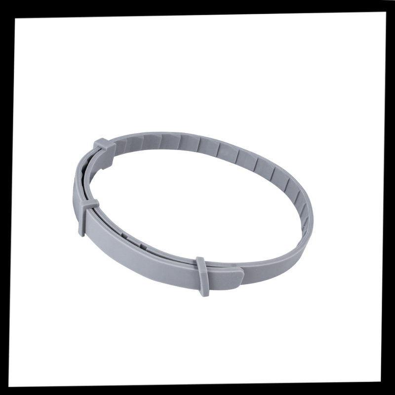 Collier anti-puces pour animaux de compagnie