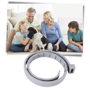 Collier anti-puces pour animaux de compagnie