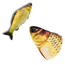 Jouet poisson pour chat