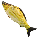 Jouet poisson pour chat