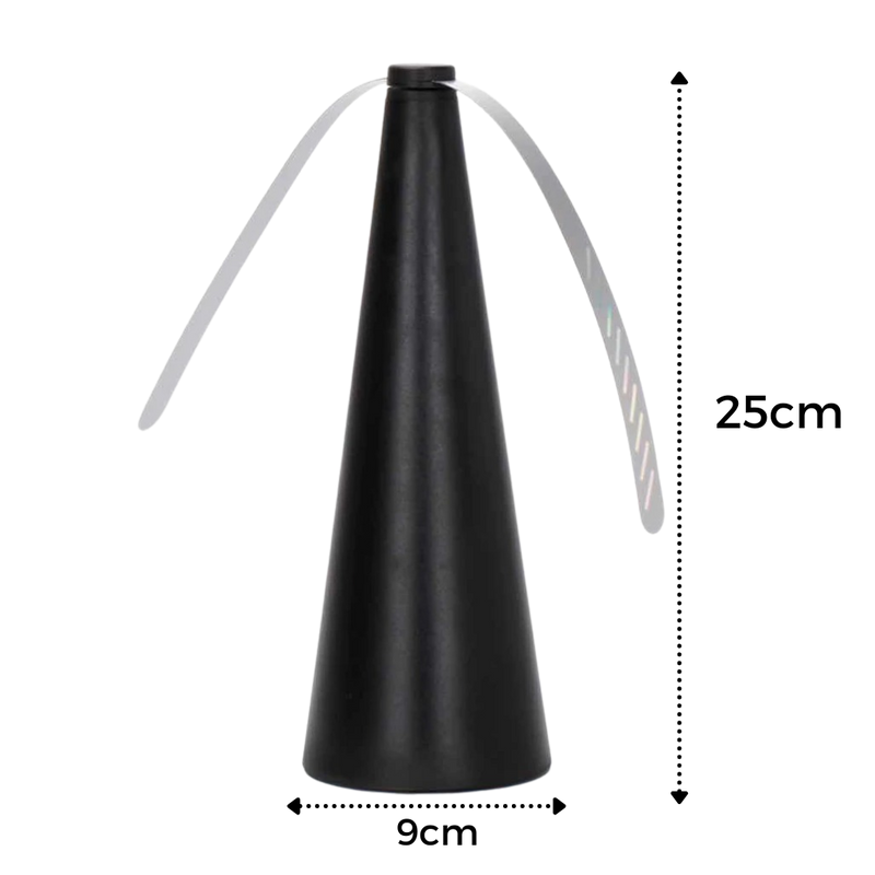 Ventilateur anti-mouches