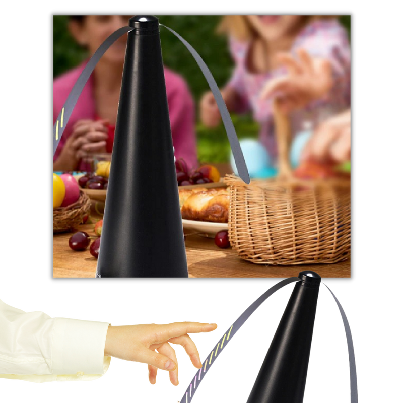 Ventilateur anti-mouches