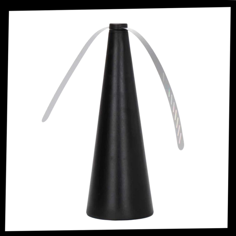 Ventilateur anti-mouches