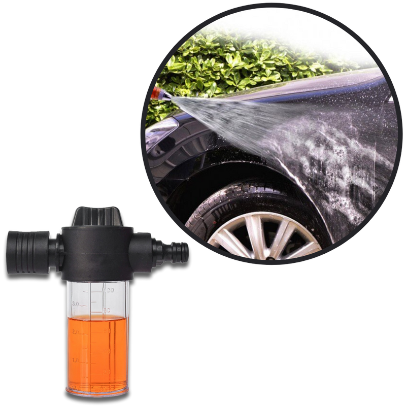 Bouteille de mousse pour laveuse à pression 100ml