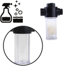 Bouteille de mousse pour laveuse à pression 100ml