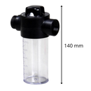 Bouteille de mousse pour laveuse à pression 100ml