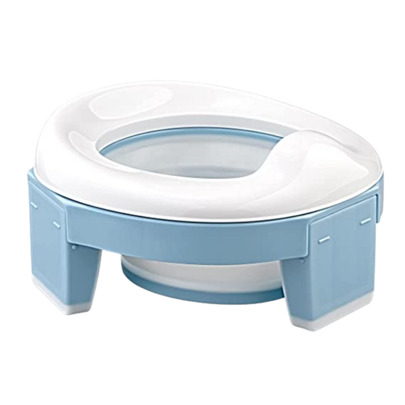 Pot pliable 3 en 1 pour les tout-petits