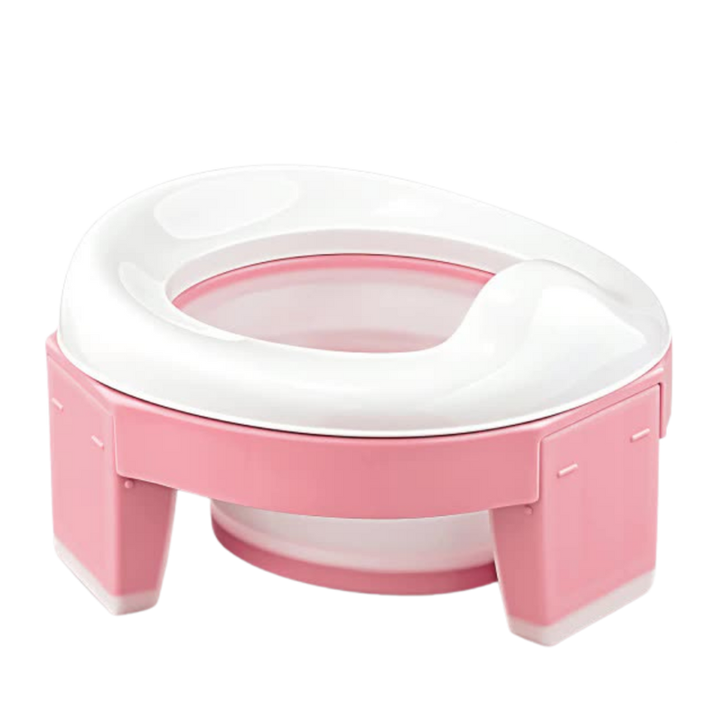 Pot pliable 3 en 1 pour les tout-petits