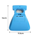 Ramasse-crottes pliable avec sacs