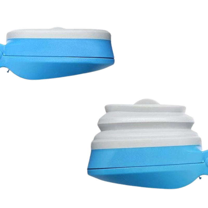 Ramasse-crottes pliable avec sacs