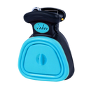 Ramasse-crottes pliable avec sacs