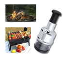 Hachoir à ail en acier inoxydable